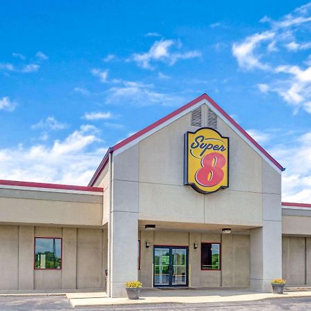 Motel Super 8 By Wyndham Indianapolis South Extérieur photo