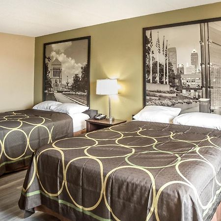 Motel Super 8 By Wyndham Indianapolis South Extérieur photo