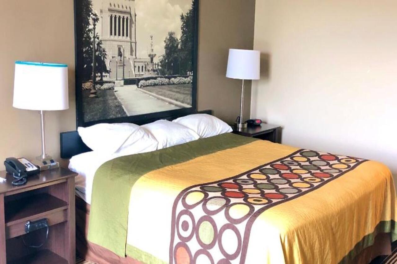 Motel Super 8 By Wyndham Indianapolis South Extérieur photo