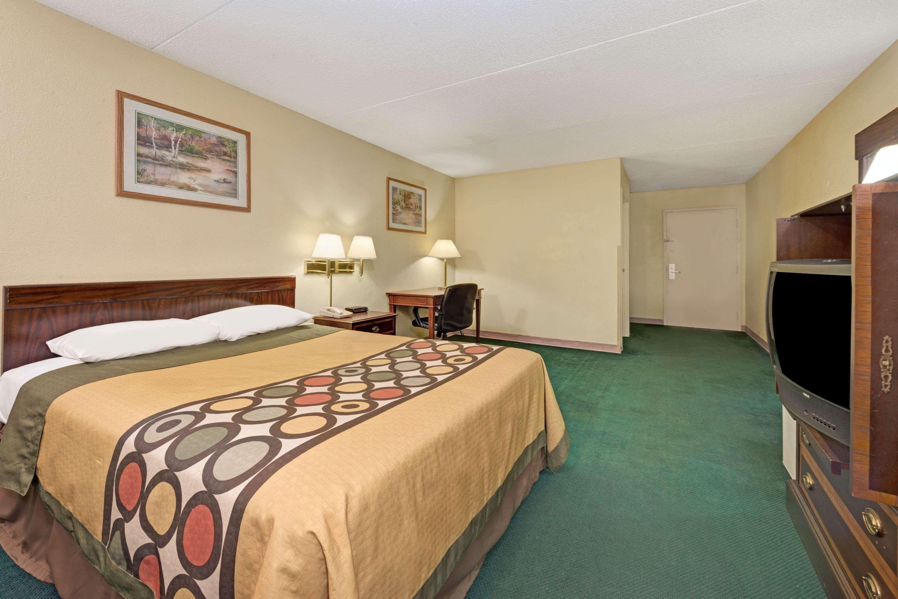 Motel Super 8 By Wyndham Indianapolis South Extérieur photo