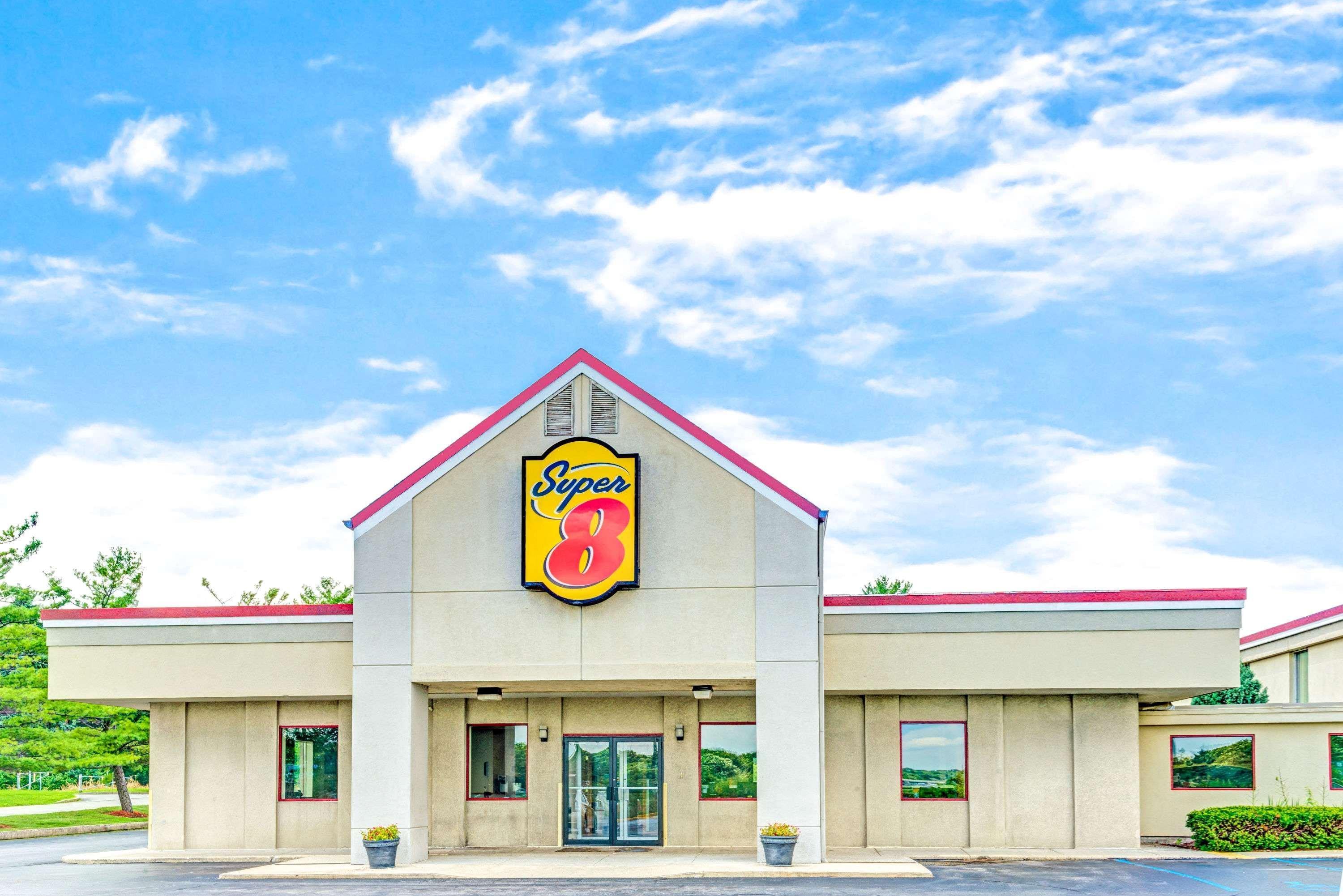 Motel Super 8 By Wyndham Indianapolis South Extérieur photo