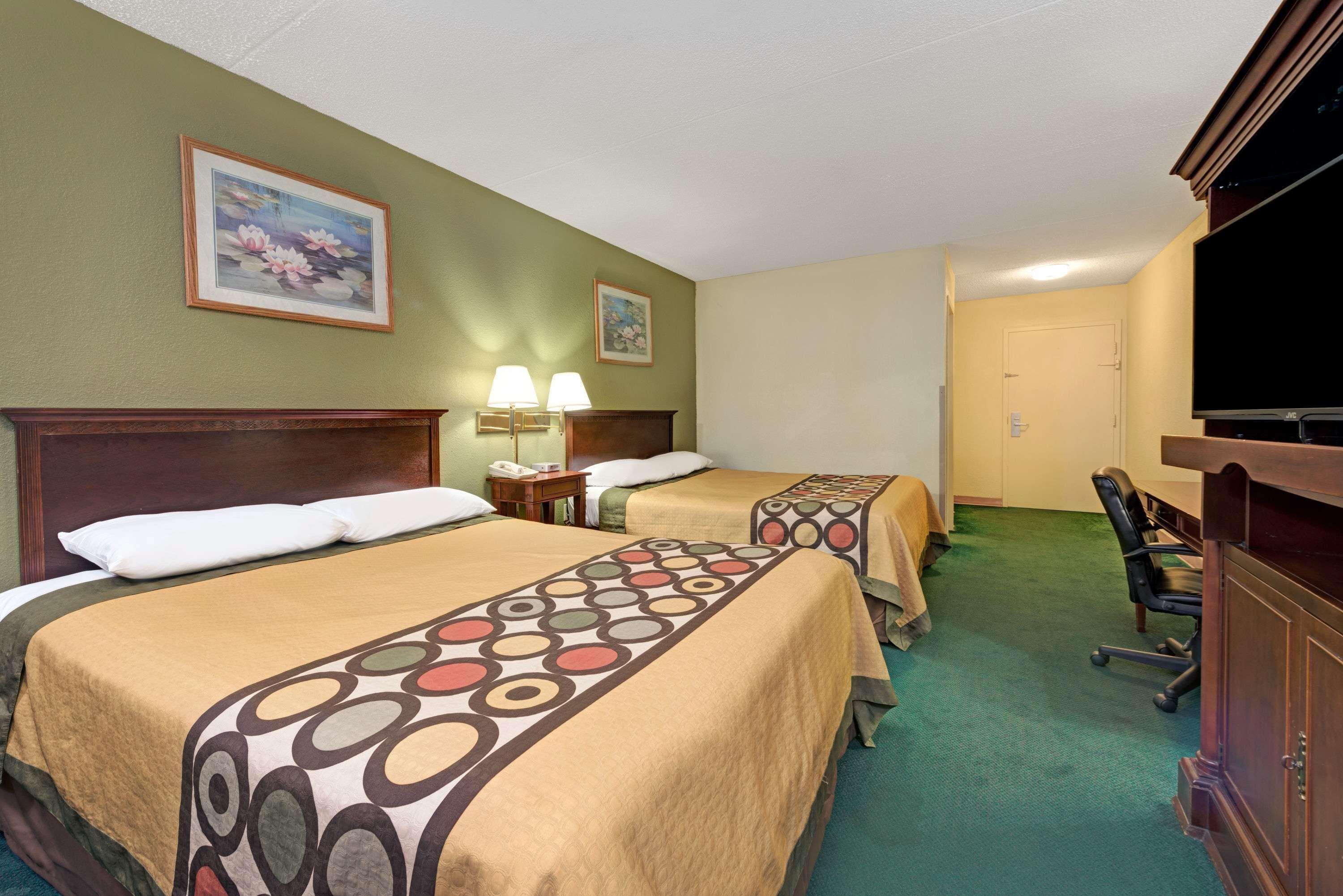 Motel Super 8 By Wyndham Indianapolis South Extérieur photo