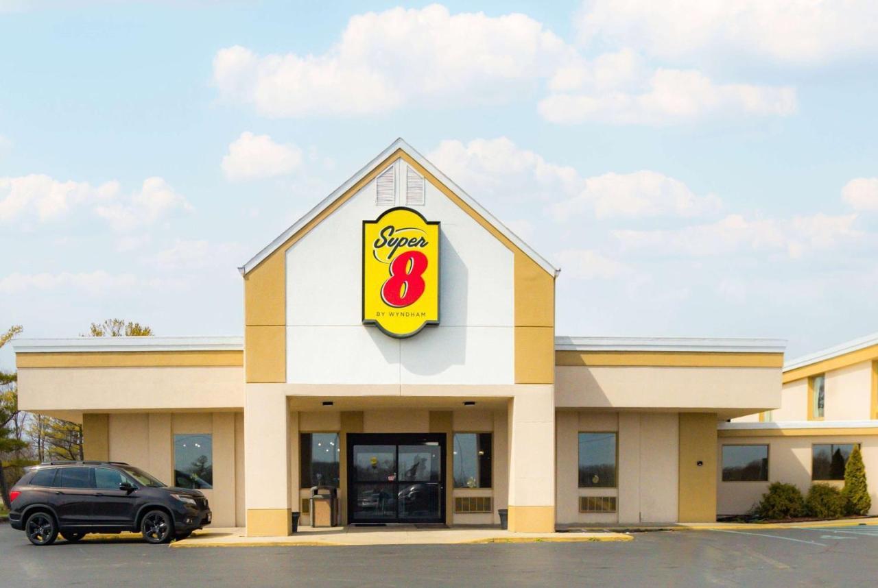 Motel Super 8 By Wyndham Indianapolis South Extérieur photo