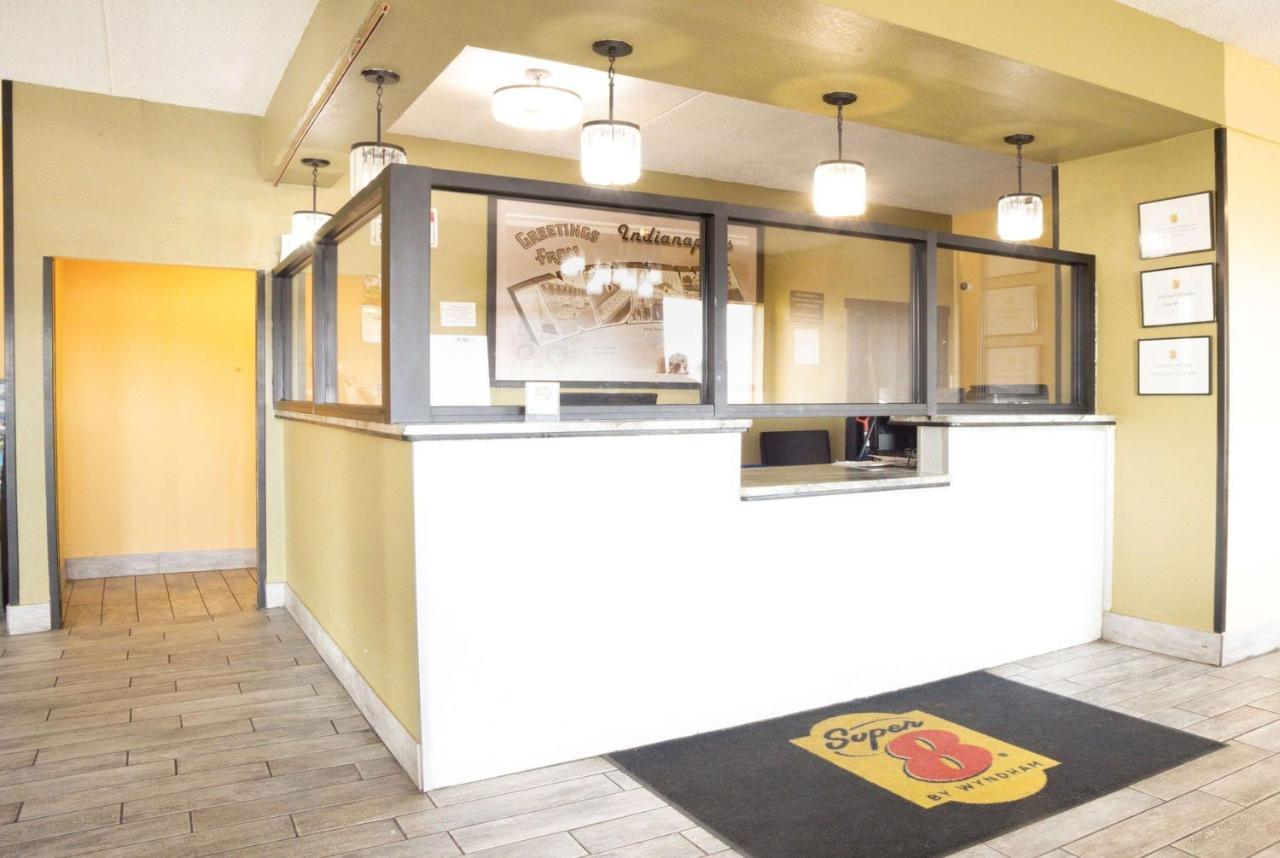 Motel Super 8 By Wyndham Indianapolis South Extérieur photo