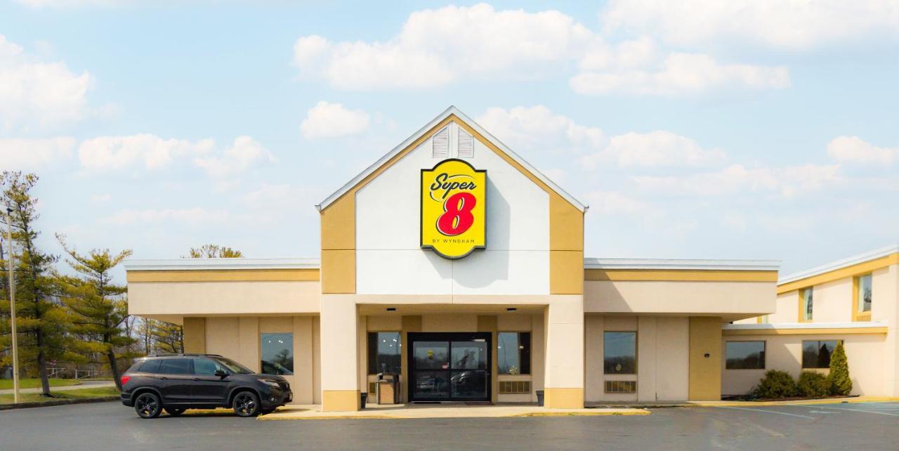 Motel Super 8 By Wyndham Indianapolis South Extérieur photo