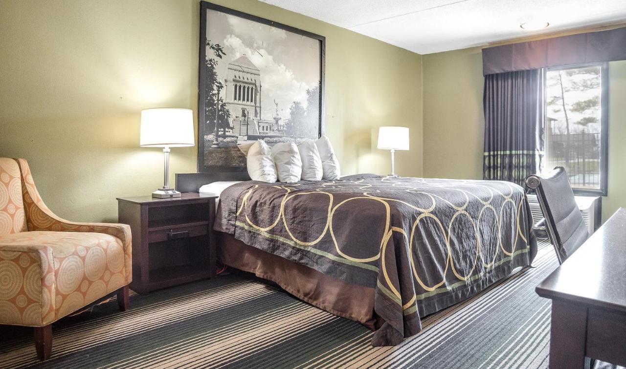 Motel Super 8 By Wyndham Indianapolis South Extérieur photo