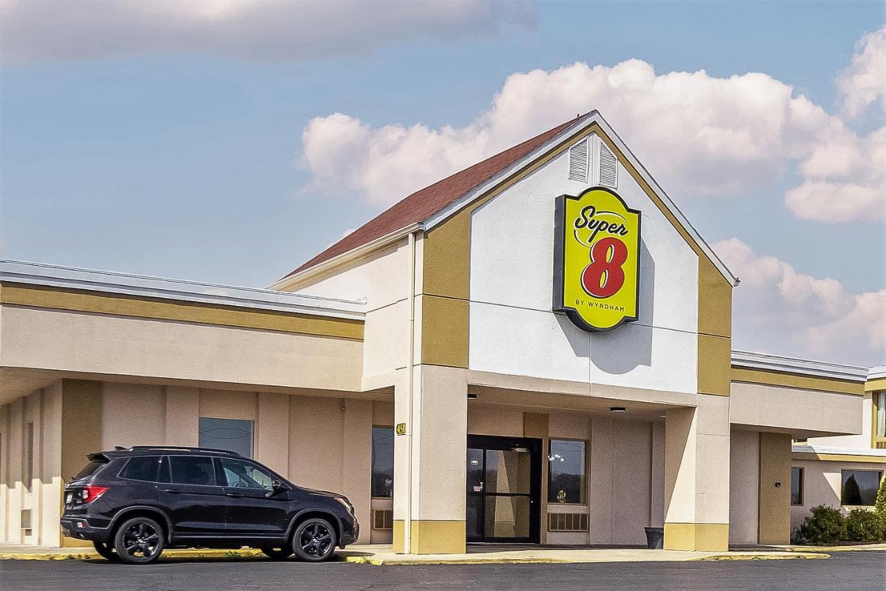 Motel Super 8 By Wyndham Indianapolis South Extérieur photo