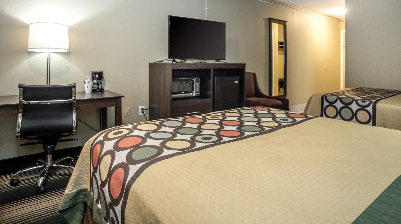 Motel Super 8 By Wyndham Indianapolis South Extérieur photo