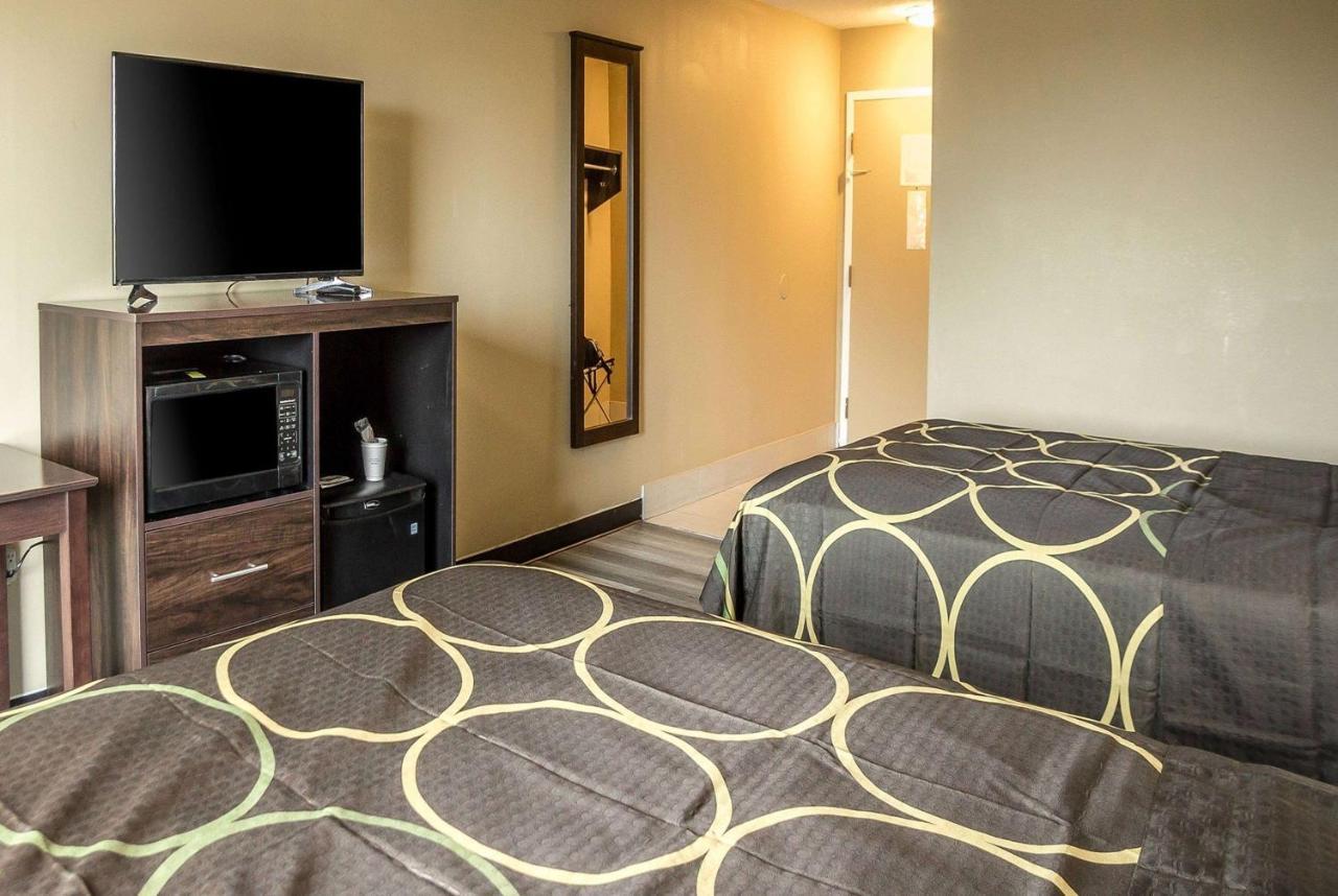 Motel Super 8 By Wyndham Indianapolis South Extérieur photo